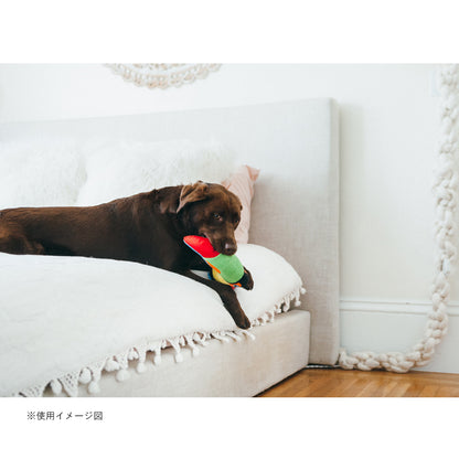 プレイ　犬用おもちゃ　フェッチングフロック
