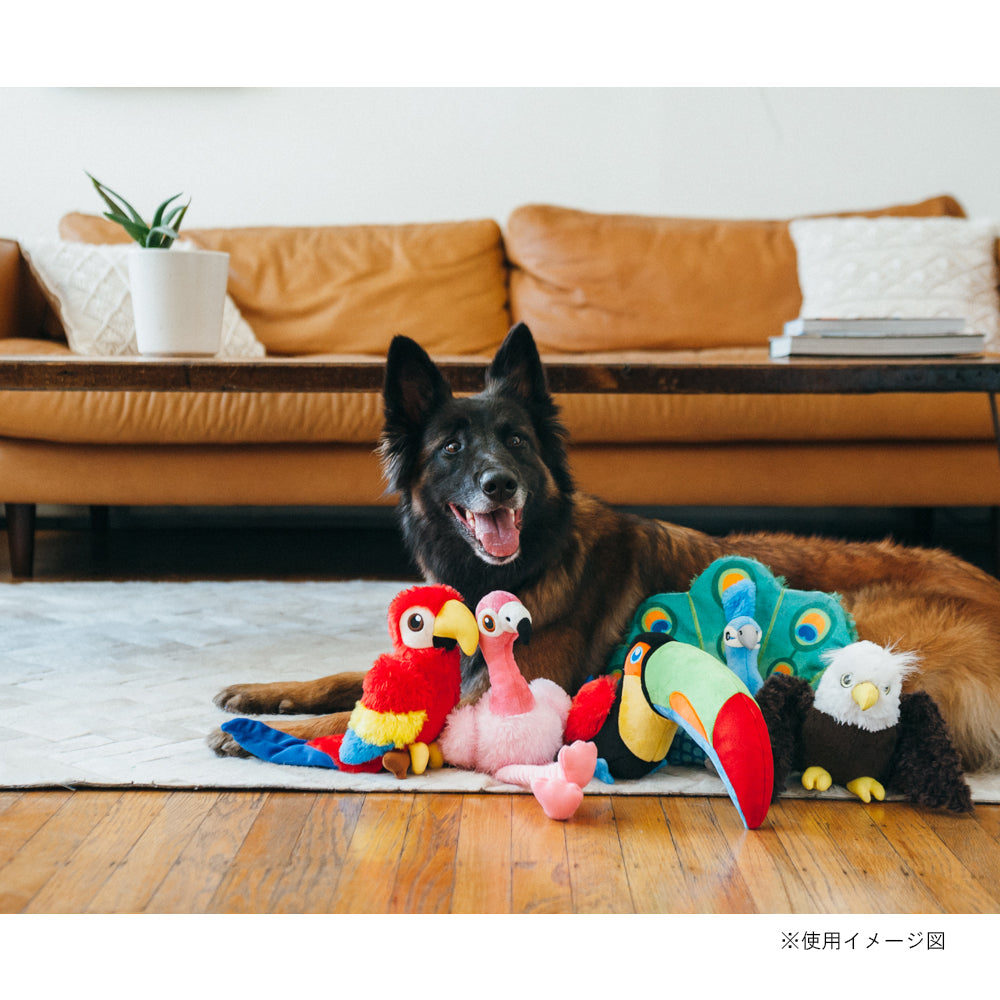 プレイ 犬用おもちゃ フェッチングフロック – ルークランオンライン