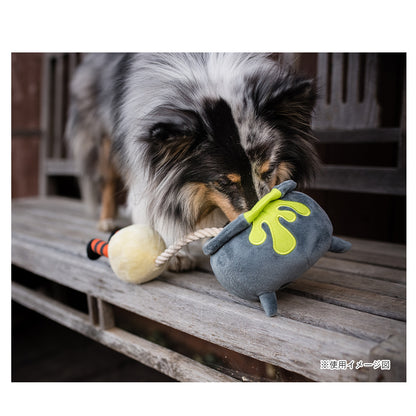 プレイ　犬用おもちゃ　ハウリングホーン