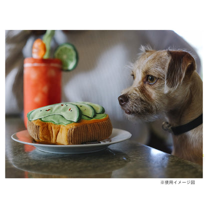 プレイ　犬用おもちゃ　バーキングブランチ