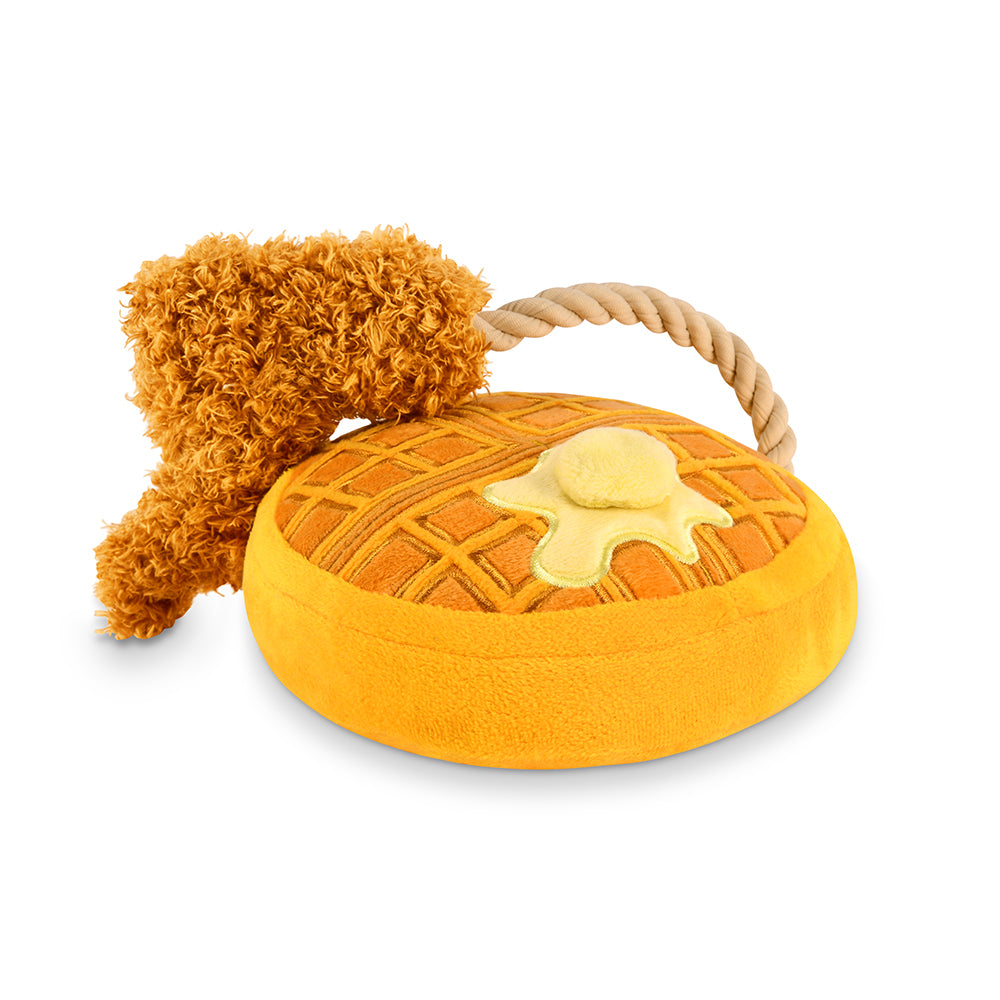 プレイ　犬用おもちゃ　バーキングブランチ
