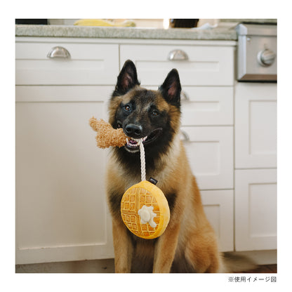 プレイ　犬用おもちゃ　バーキングブランチ