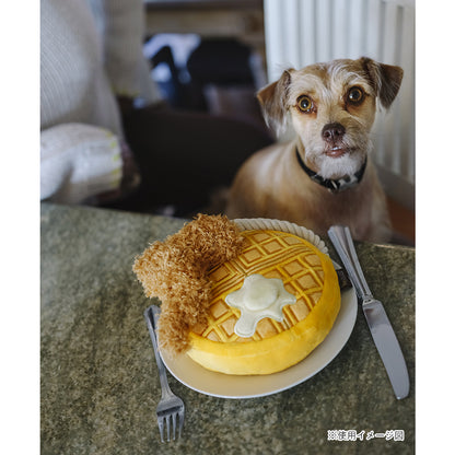 プレイ　犬用おもちゃ　バーキングブランチ