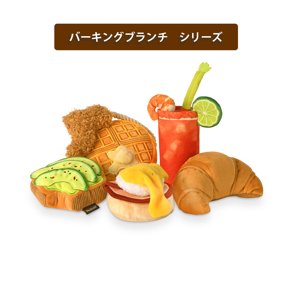 プレイ　犬用おもちゃ　バーキングブランチ