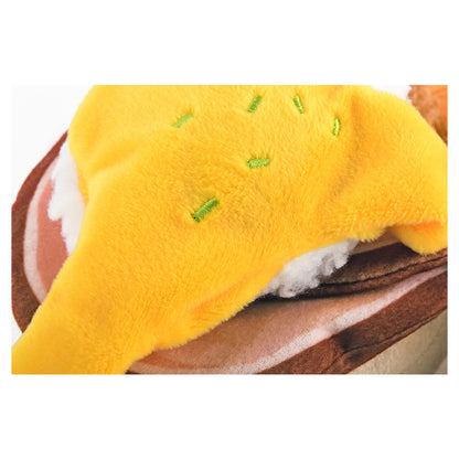 プレイ　犬用おもちゃ　バーキングブランチ