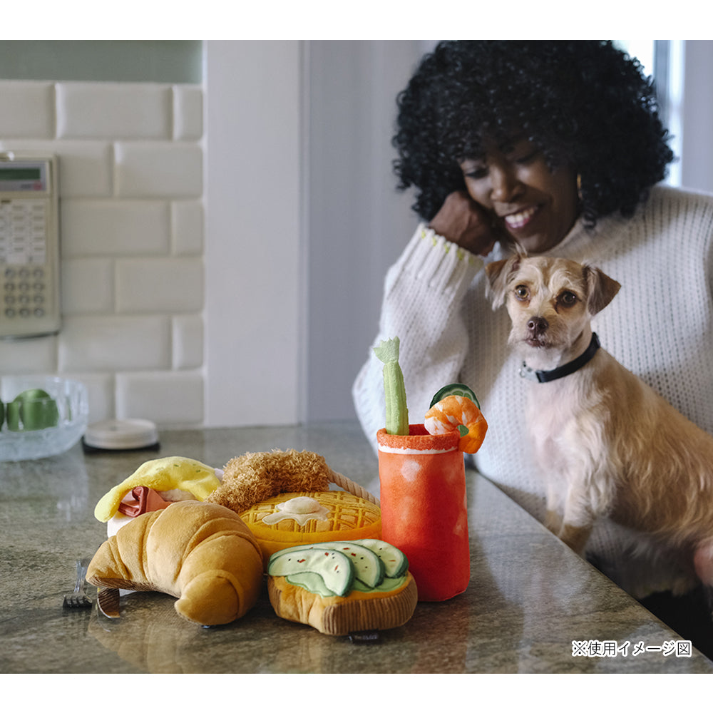 プレイ　犬用おもちゃ　バーキングブランチ