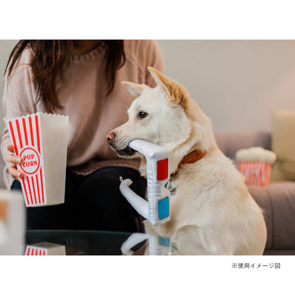プレイ　犬用おもちゃ　ホーリーウーフシネマ
