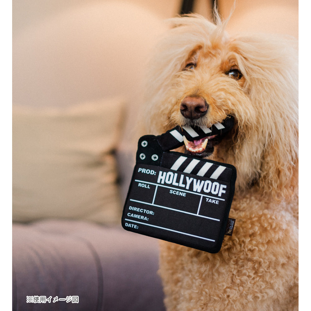 プレイ　犬用おもちゃ　ホーリーウーフシネマ