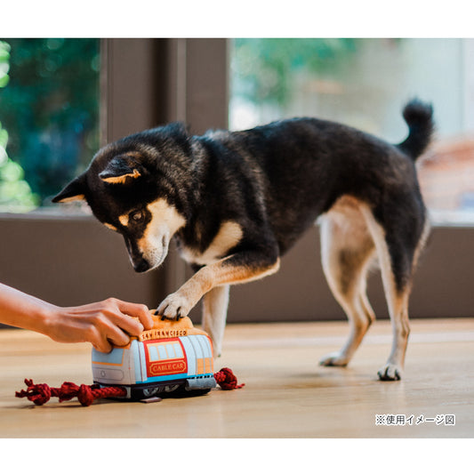 プレイ　犬用おもちゃ　ケーナインコミュート