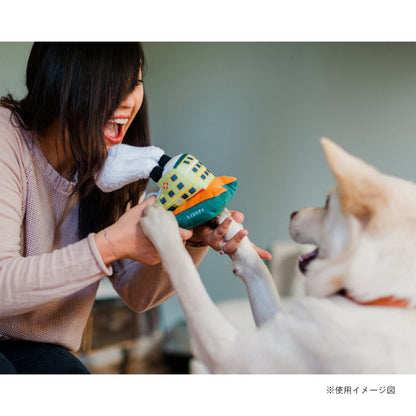 プレイ　犬用おもちゃ　ケーナインコミュート