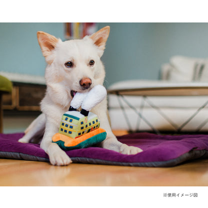 プレイ　犬用おもちゃ　ケーナインコミュート