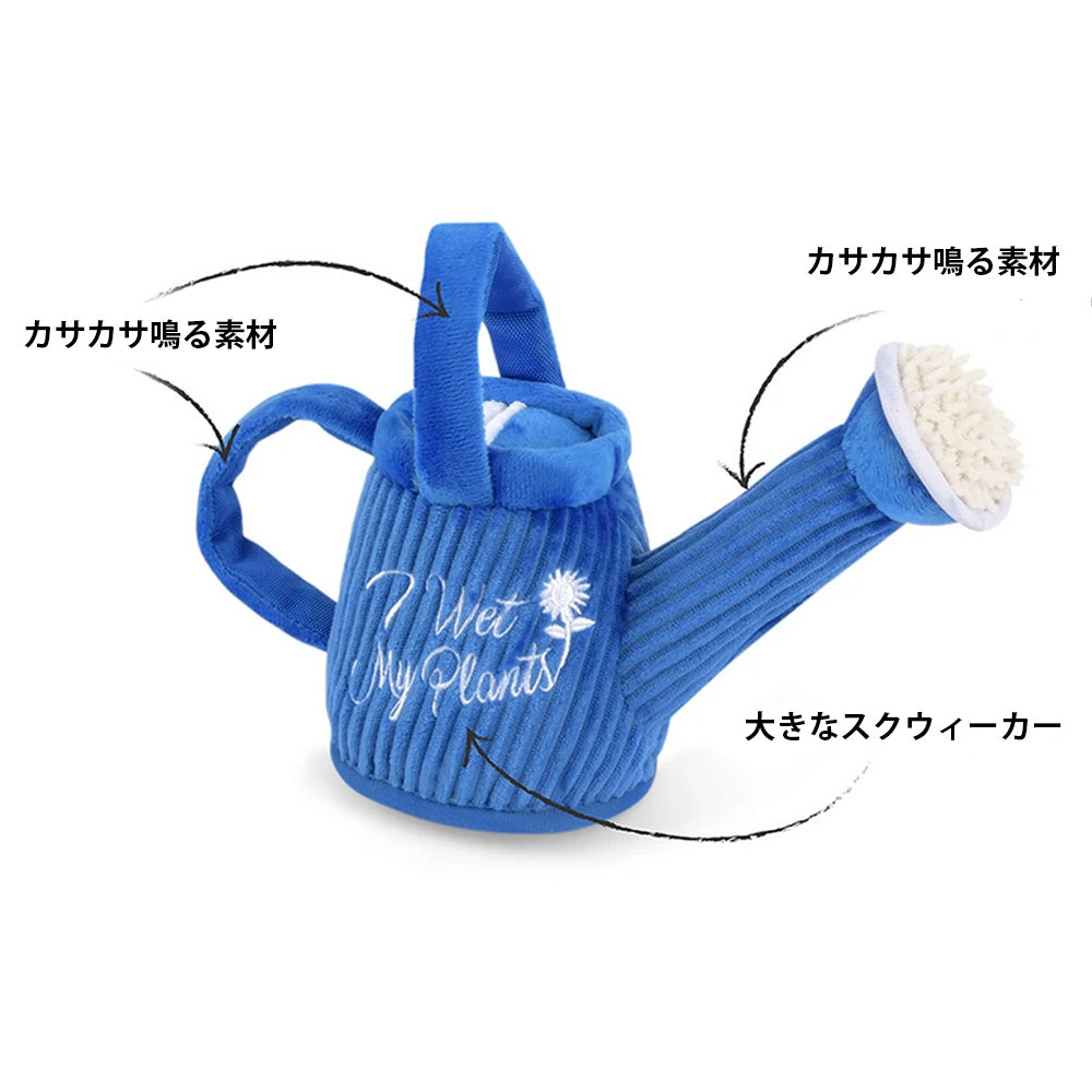 プレイ　犬用おもちゃ　ブルーミングバディーズ