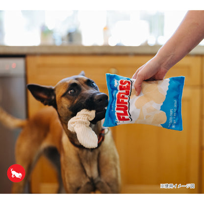 プレイ　犬用おもちゃ　スナックアタック