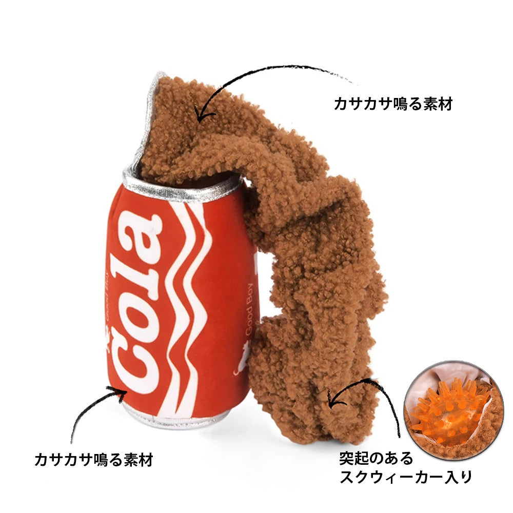 プレイ　犬用おもちゃ　スナックアタック