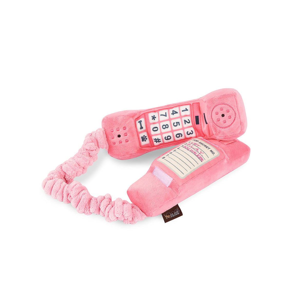 プレイ　犬用おもちゃ　80’sクラシック