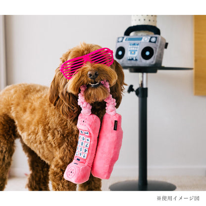 プレイ　犬用おもちゃ　80’sクラシック
