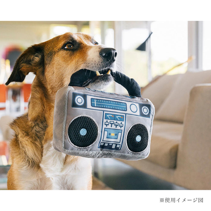プレイ　犬用おもちゃ　80’sクラシック