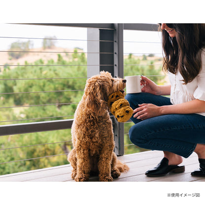 プレイ　犬用おもちゃ　パップ カップ カフェ
