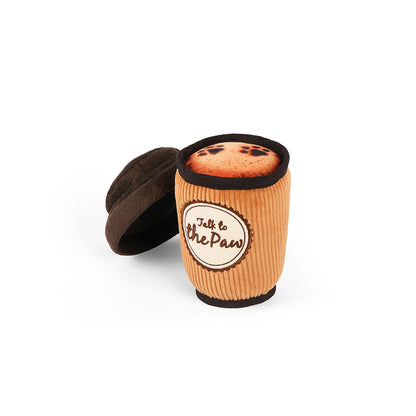 プレイ　犬用おもちゃ　パップ カップ カフェ