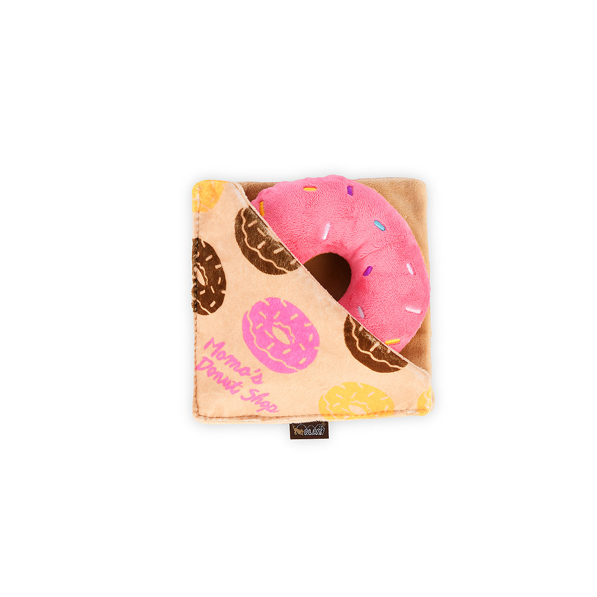 プレイ　犬用おもちゃ　パップ カップ カフェ