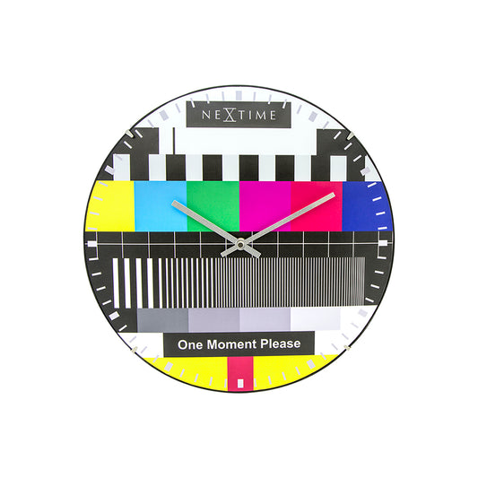 ネクスタイム　掛け時計　テストページ ドーム