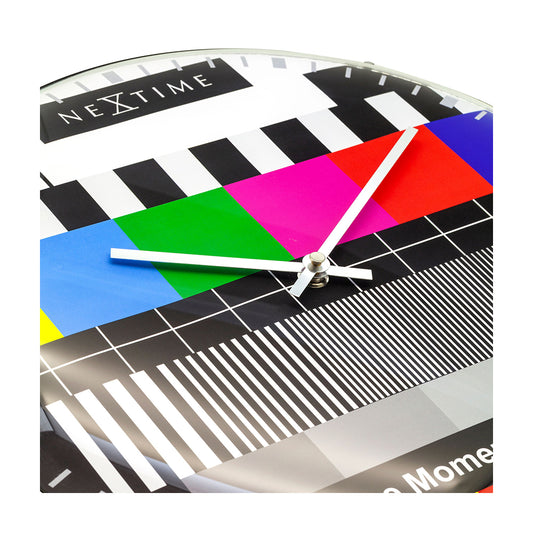 ネクスタイム　掛け時計　テストページ ドーム