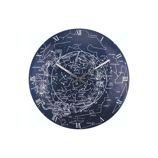 ネクスタイム　掛け時計　ミルキーウェイ ドーム
