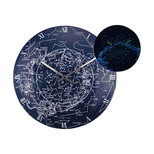 ネクスタイム　掛け時計　ミルキーウェイ ドーム