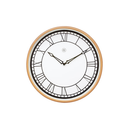 ネクスタイム　掛け時計　カイル　ホワイト