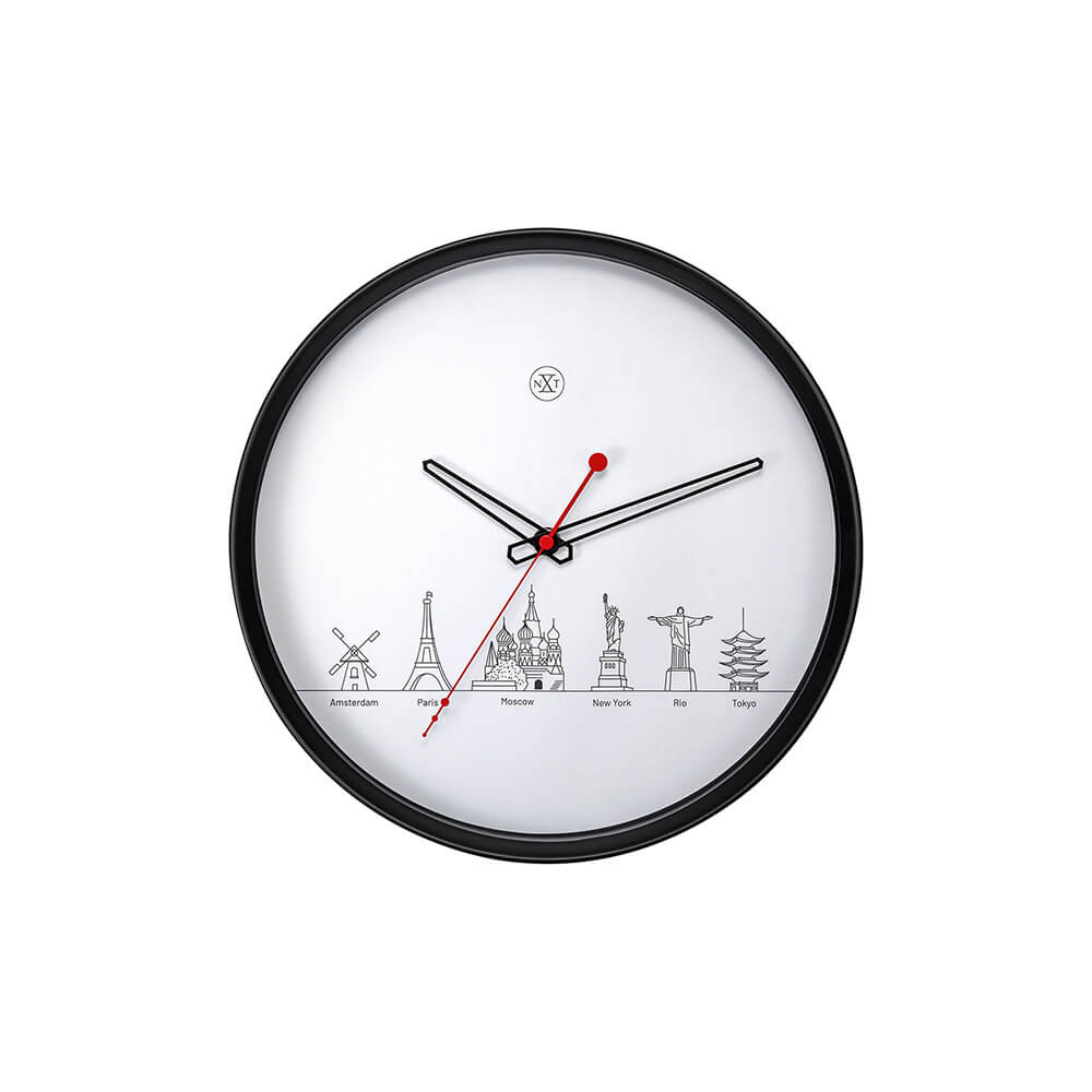 A&W エンダー グレートルートベア ルーティ ゆらゆら 時計　壁掛け A&W エンダー グレートルートベア ルーティ ゆらゆら 時計 壁掛け