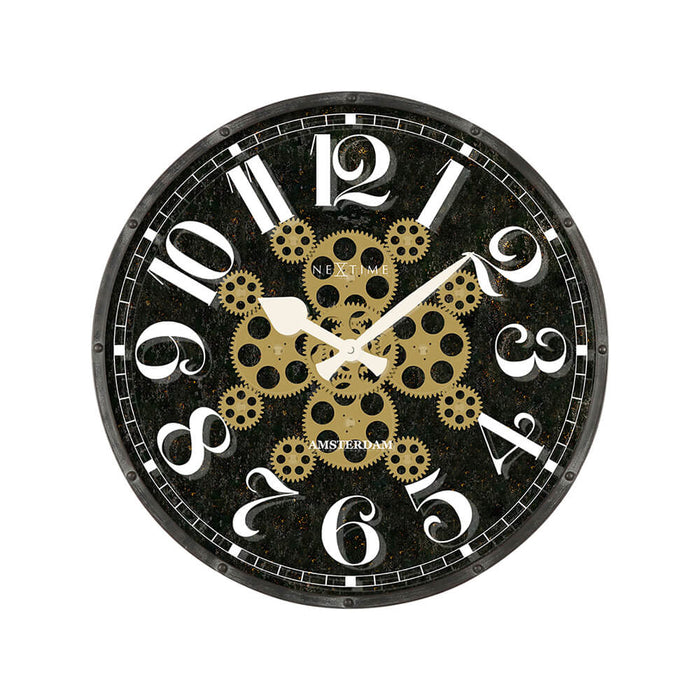 nepenthes ネペンテス 壁掛け時計 wall clock - 時計