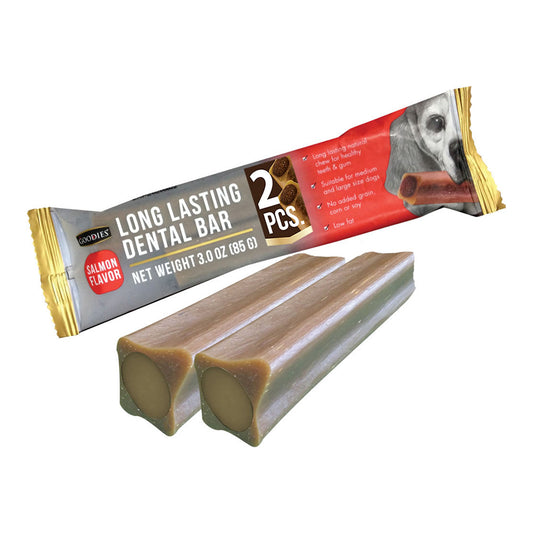 グディーズ　デンタルバー　サーモンフレーバー