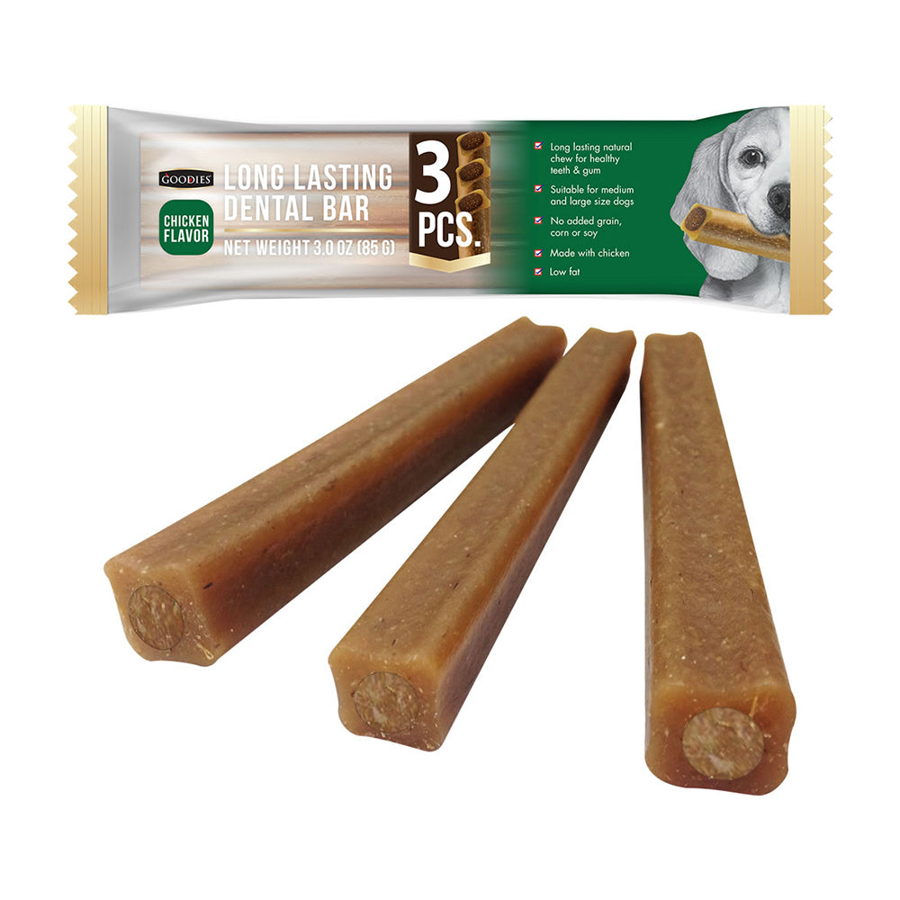 グディーズ　デンタルバー　チキンフレーバー