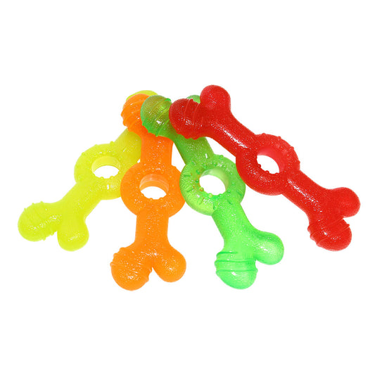 ループ　犬用おもちゃ　デンタルチューリング