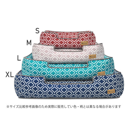 プレイ　ラウンジベッド（オリジナルコレクション）　ソルスティス（シルバー）