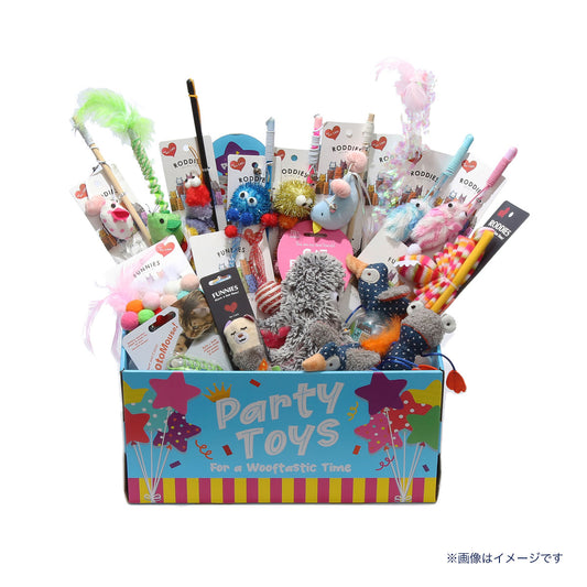 ルークラン　猫用おもちゃ　わくわくセット